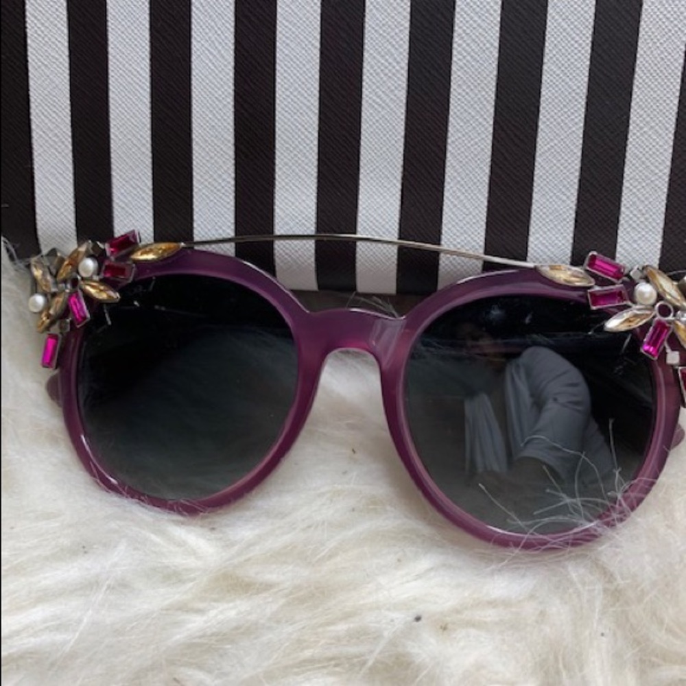 Jimmy Choo Vivy sunglasses